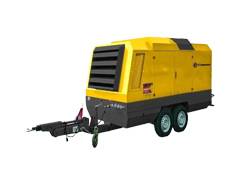 Diesel compressors Rotair