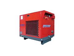 Portable compressors Rotair